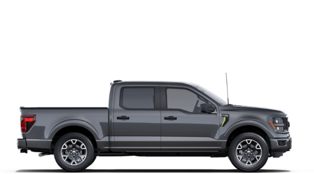 2025 Ford F-150+F-150